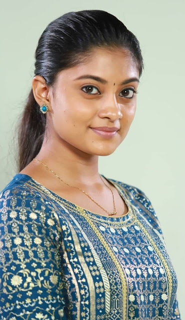 Tamil Actress Abhirami Latest Cute Image Gallery 4