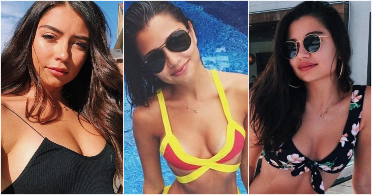 51 Hot Pictures Of Cristine Prosperi Which Will Make You Swelter All Over 1