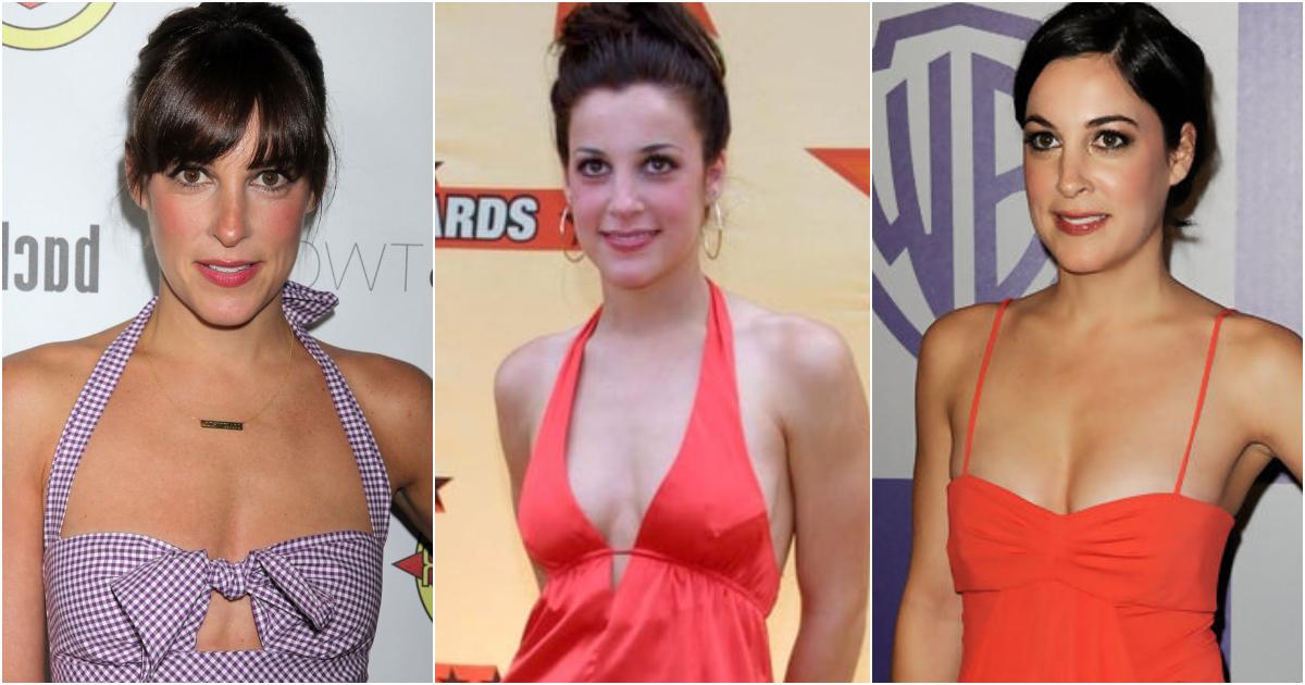 51 Hot Pictures Of Lindsay Sloane Which Demonstrate She Is The Hottest Lady On Earth 1