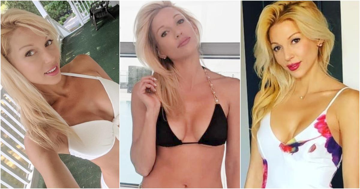 51 Hot Pictures Of Miriam McDonald Which Will Make You Succumb To Her 83