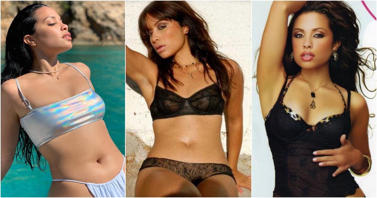 51 Hot Pictures Of Mirtha Michelle Which Make Certain To Prevail Upon Your Heart 1