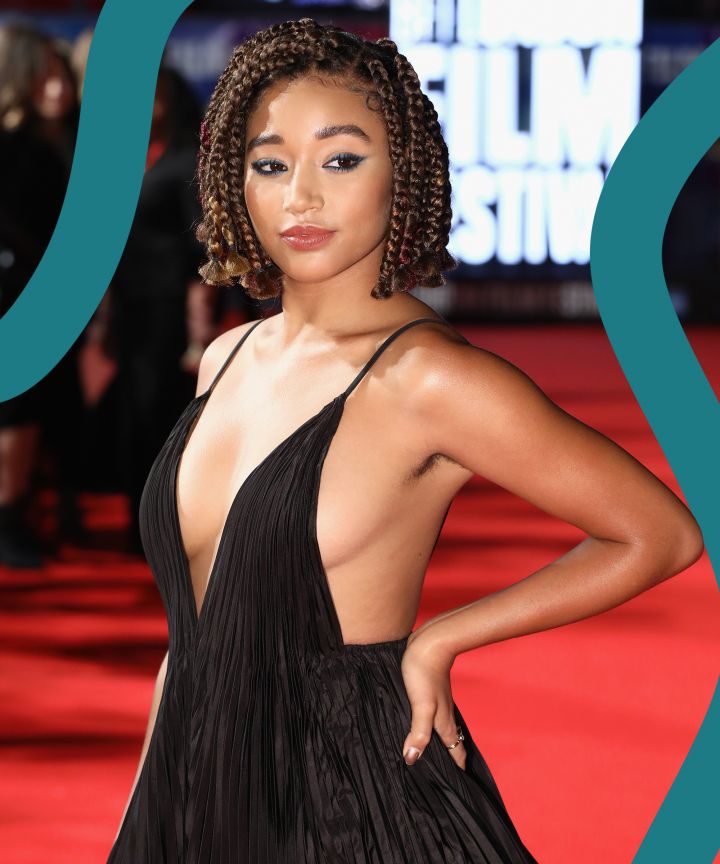 46 Sexy and Hot Amandla Stenberg Pictures – Bikini, Ass, Boobs 1