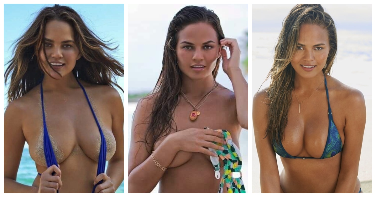 49 Chrissy Teigen Nude Pictures Which Prove Beauty Beyond Recognition 261