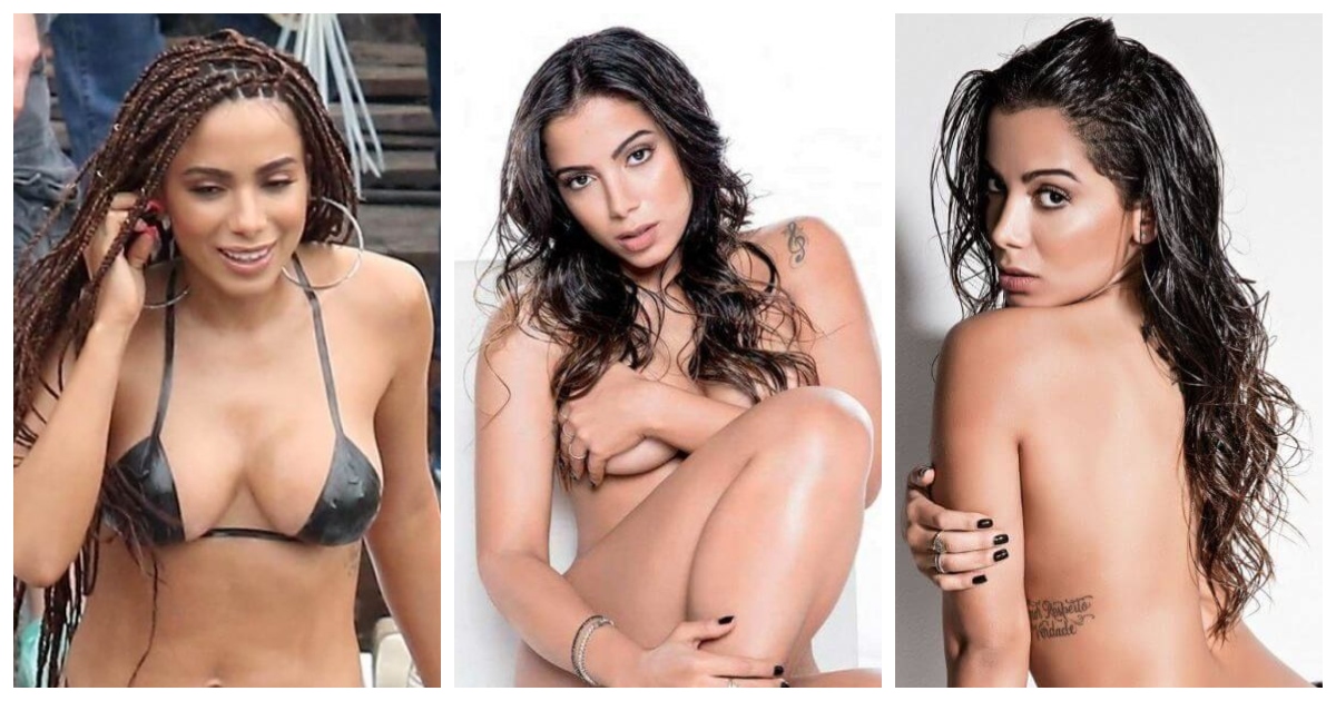 49 Anitta Nude Pictures That Are Sure To Put Her Under The Spotlight 128