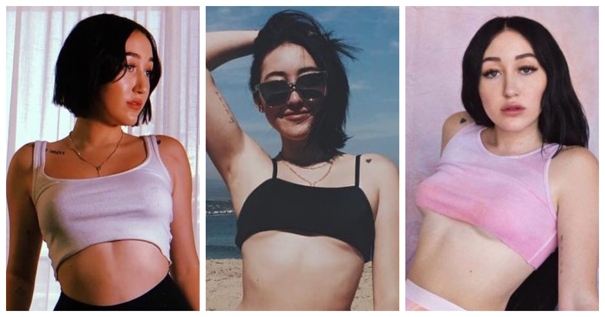 49 Noah Cyrus Nude Pictures Will Make You Slobber Over Her 1