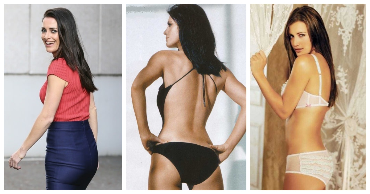 51 Hottest Kristy Gallacher Big Butt Pictures Will Spellbind You With Her Dazzling Body 19