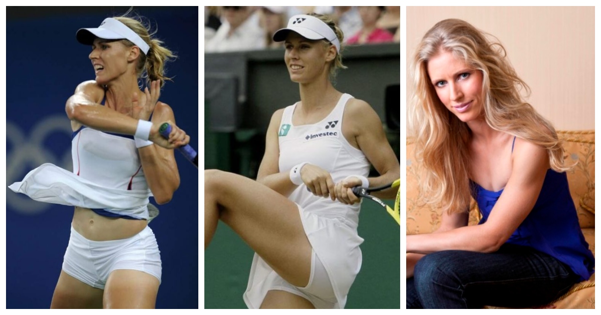 51 Hottest Elena Dementieva Big Butt Pictures Are A Charm For Her Fans 1