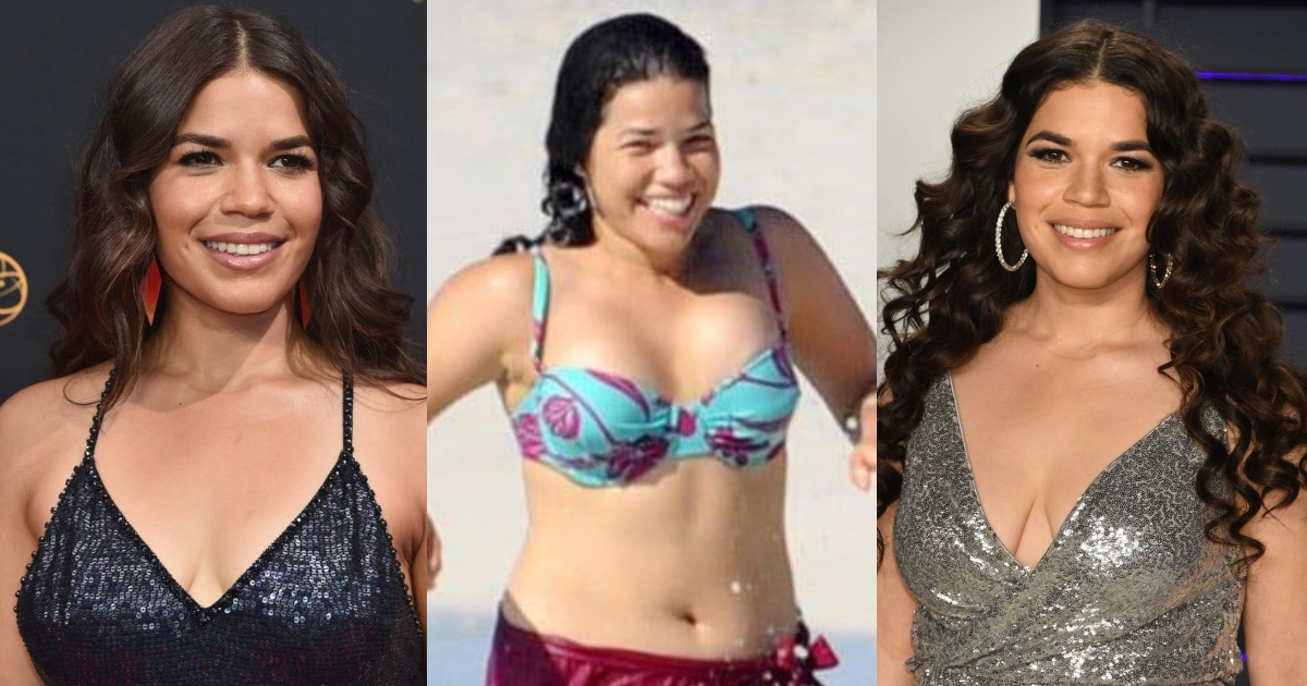 51 Sexy America Ferrera Boobs Pictures Reveal Her Lofty And Attractive Physique 216