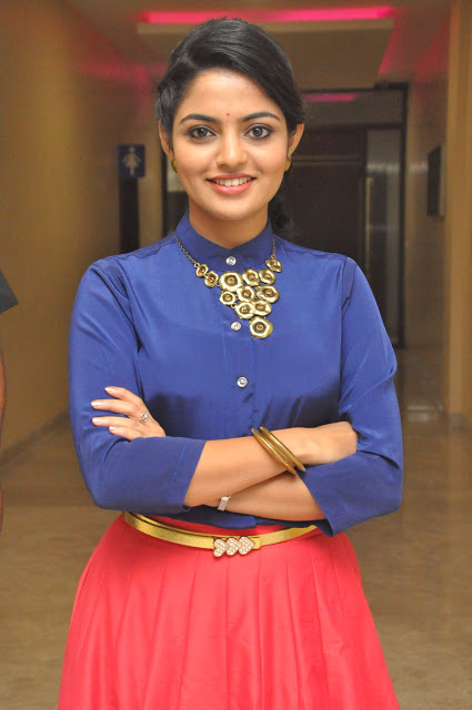Tamil Actress Nikki Vimal Photo Gallery 1