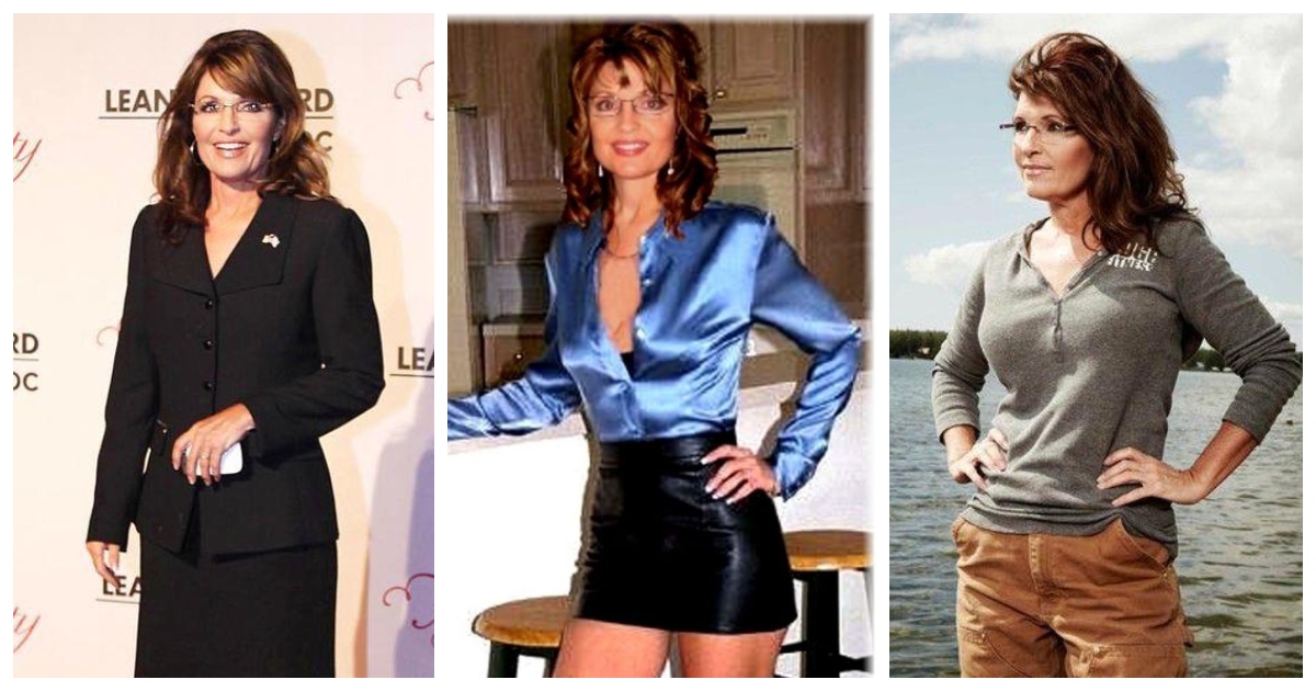 51 Hottest Sarah Palin Big Butt Pictures Are Really Epic 165
