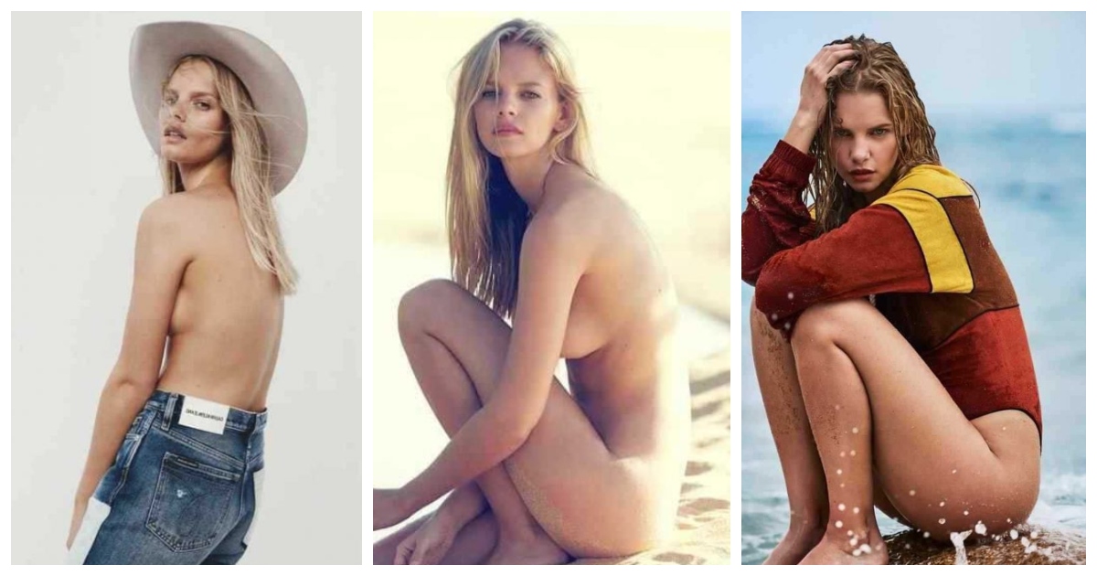 51 Hottest Marloes Horst Big Butt Pictures Are Excessively Damn Engaging 201