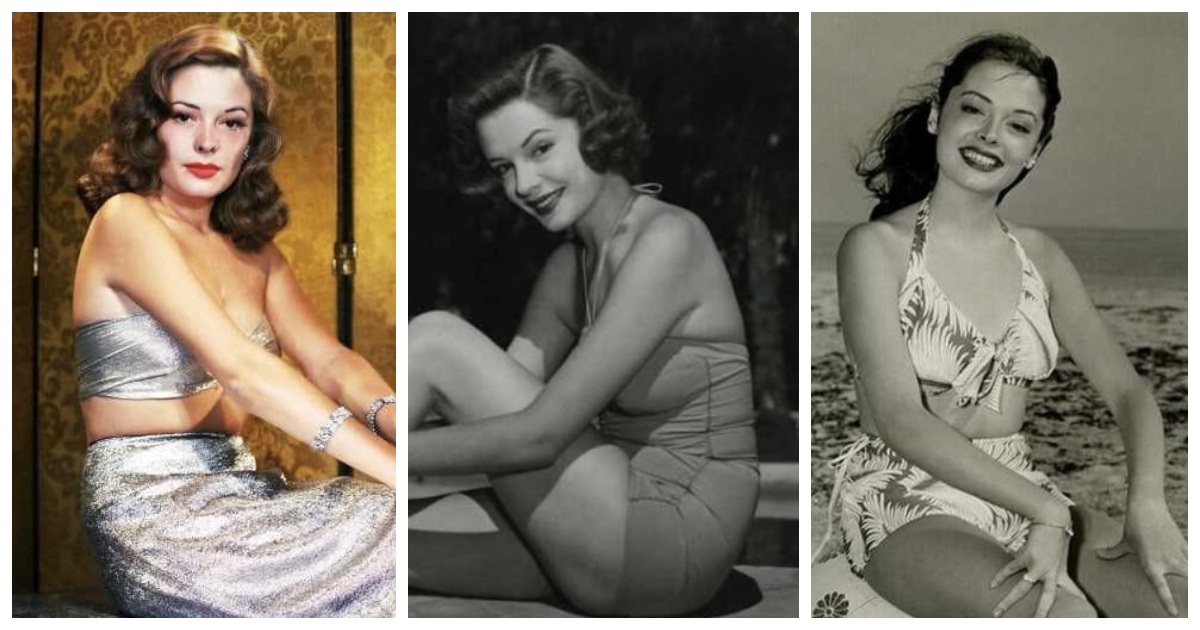 50 Hottest Jane Greer Big Butt Pictures That Will Make Your Heart Pound For Her 125