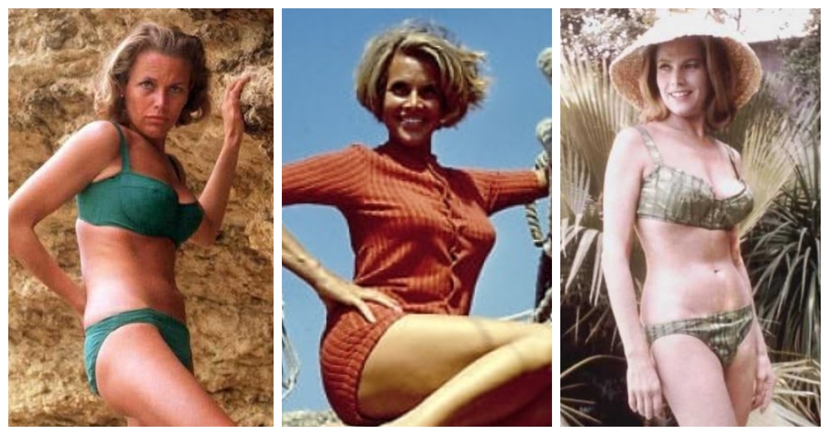51 Hottest Honor Blackman Big Butt Pictures Which Are Incredibly Bewitching 1
