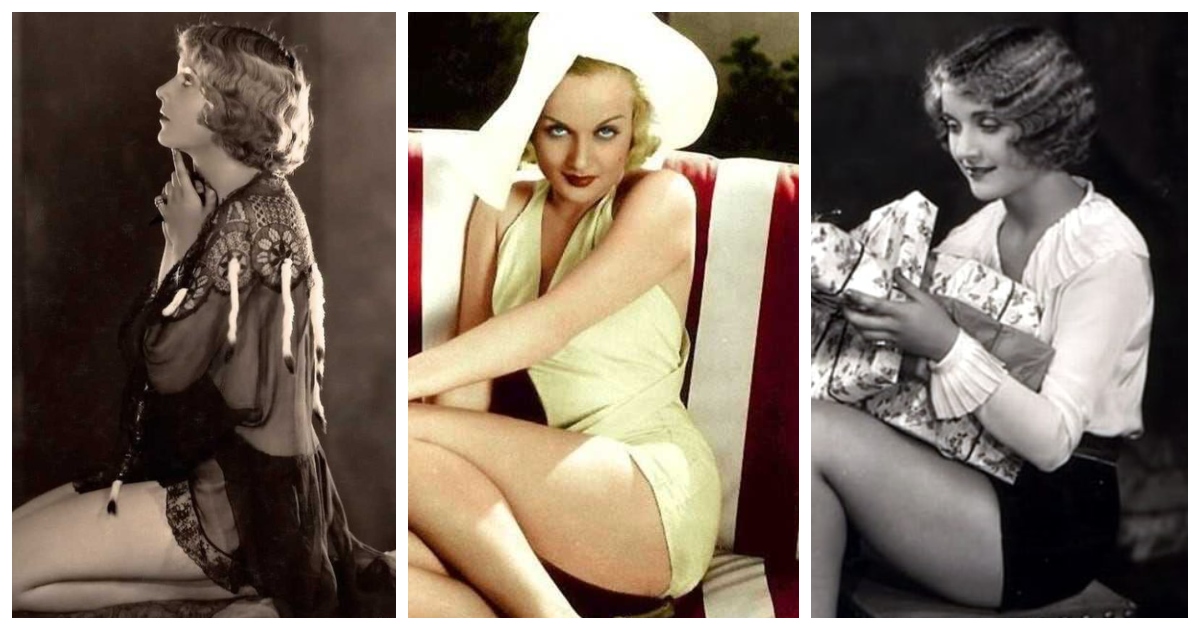 51 Hottest Carole Lombard Big Butt Pictures Which Will Make You Swelter All Over 201