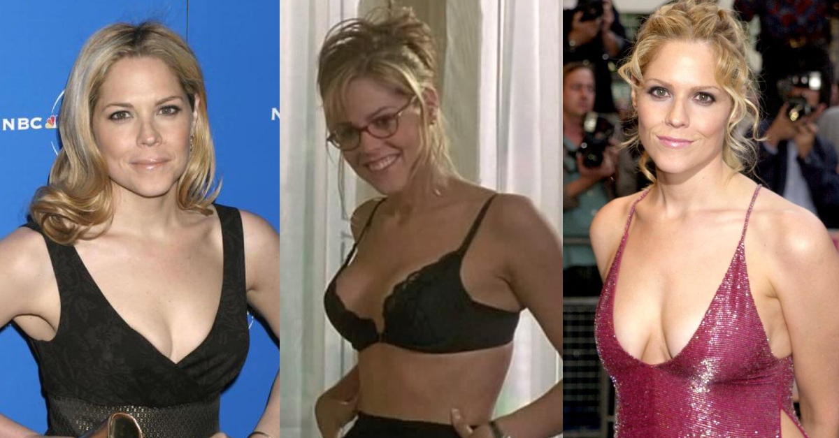 51 Sexy Mary McCormack Boobs Pictures Exhibit That She Is As Hot As Anybody May Envision 51