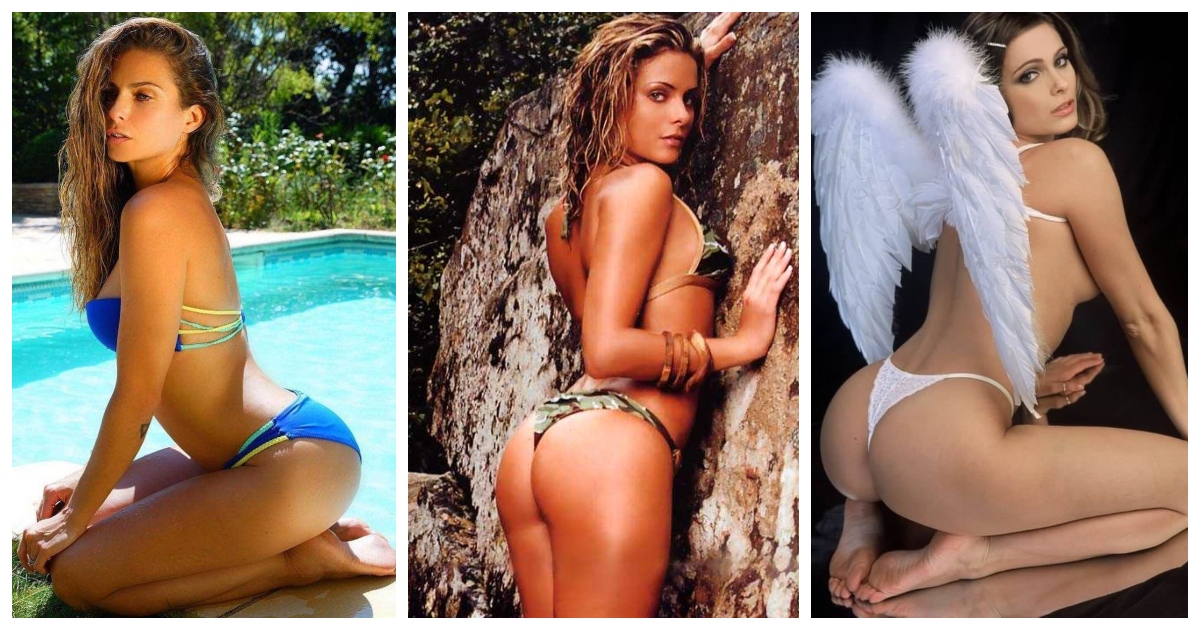51 Hottest Clara Morgane Big Butt Pictures Exhibit Her As A Skilled Performer 33