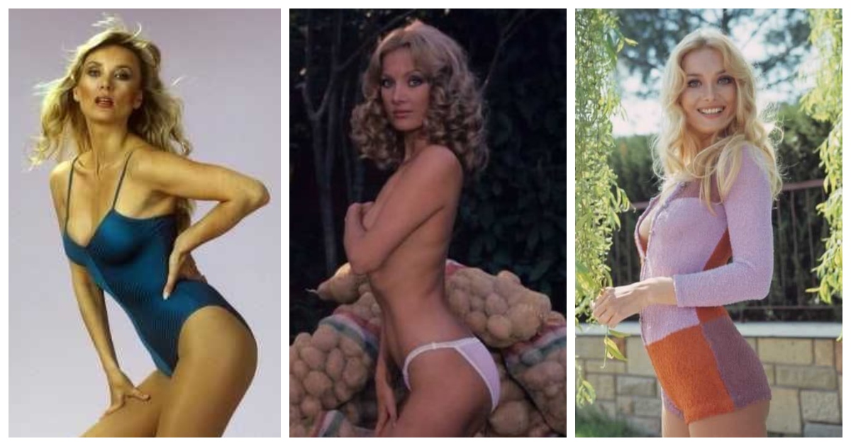 50 Hottest Barbara Bouchet Big Butt Pictures Are Genuinely Spellbinding And Awesome 180