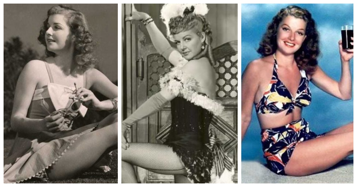 51 Hottest Ann Sheridan Big Butt Pictures Which Will Make You Feel Arousing 72