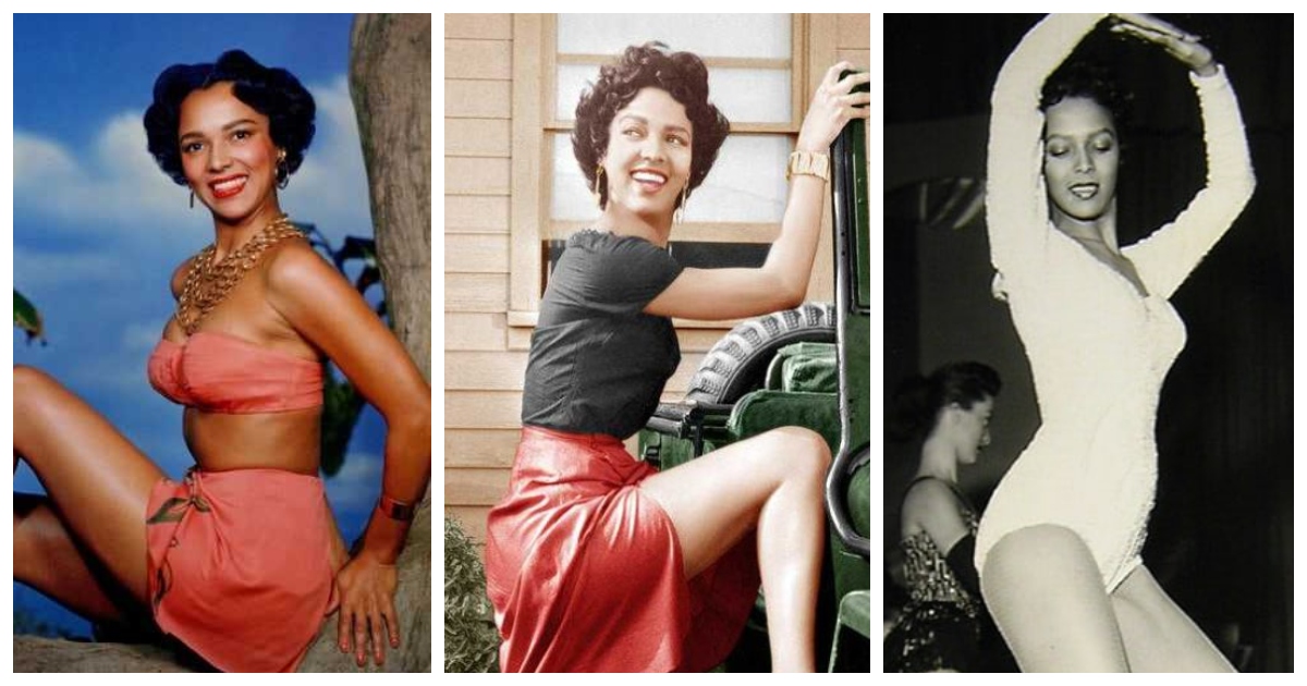48 Hottest Dorothy Dandridge Big Butt Pictures Are Only Brilliant To Observe 171