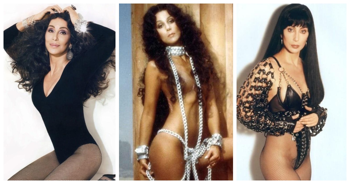 51 Hottest Cher Big Butt Pictures Will Drive You Frantically Enamored With This Sexy Vixen 1