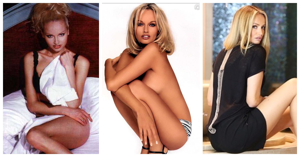 49 Hottest Adriana Sklenarikova Big Butt Pictures Are Splendidly Splendiferous 7