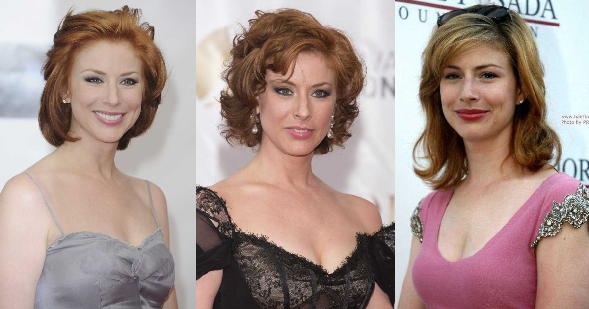 51 Sexy Diane Neal Boobs Pictures Which Are Inconceivably Beguiling 347