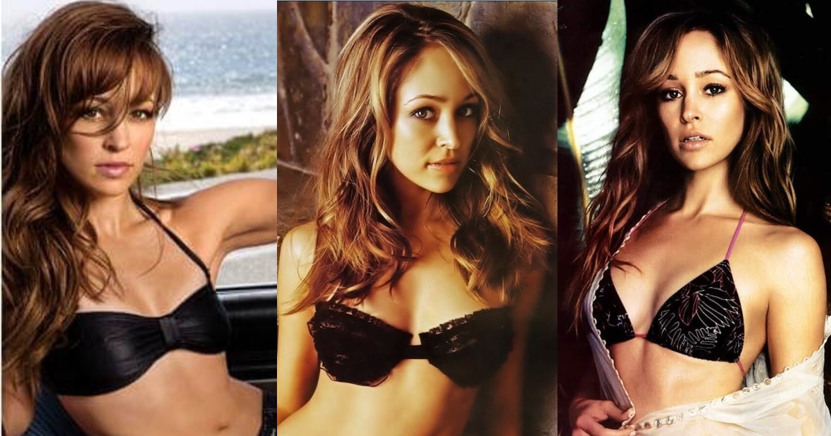 51 Sexy Autumn Reeser Boobs Pictures Are Windows Into Heaven 128