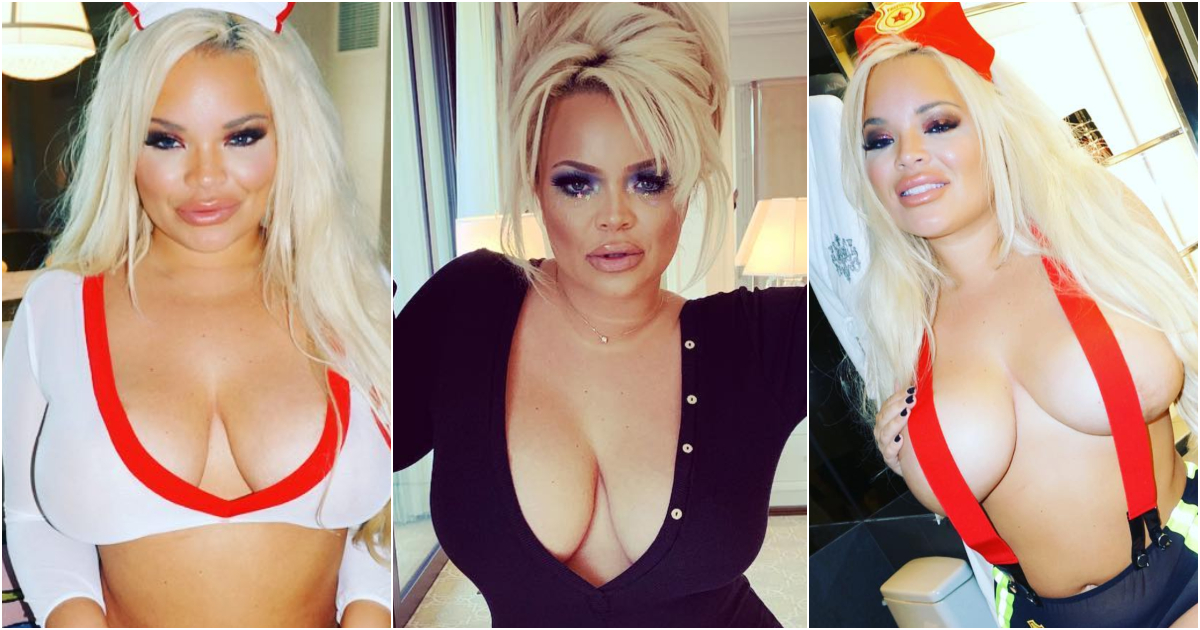 60+ Hot Pictures Of Trisha Paytas Which Are Epitome Of Sexiness 51