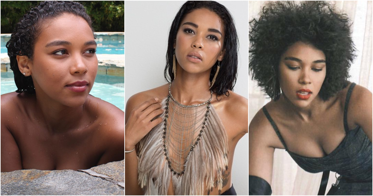 60+ Hot Pictures Of Alexandra Shipp Are Truly Epic 1