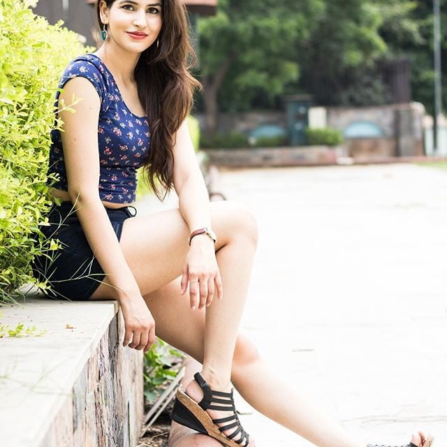 Top 20 Sakshi Malik Sexy Hot Model Photo shoot Pics 31