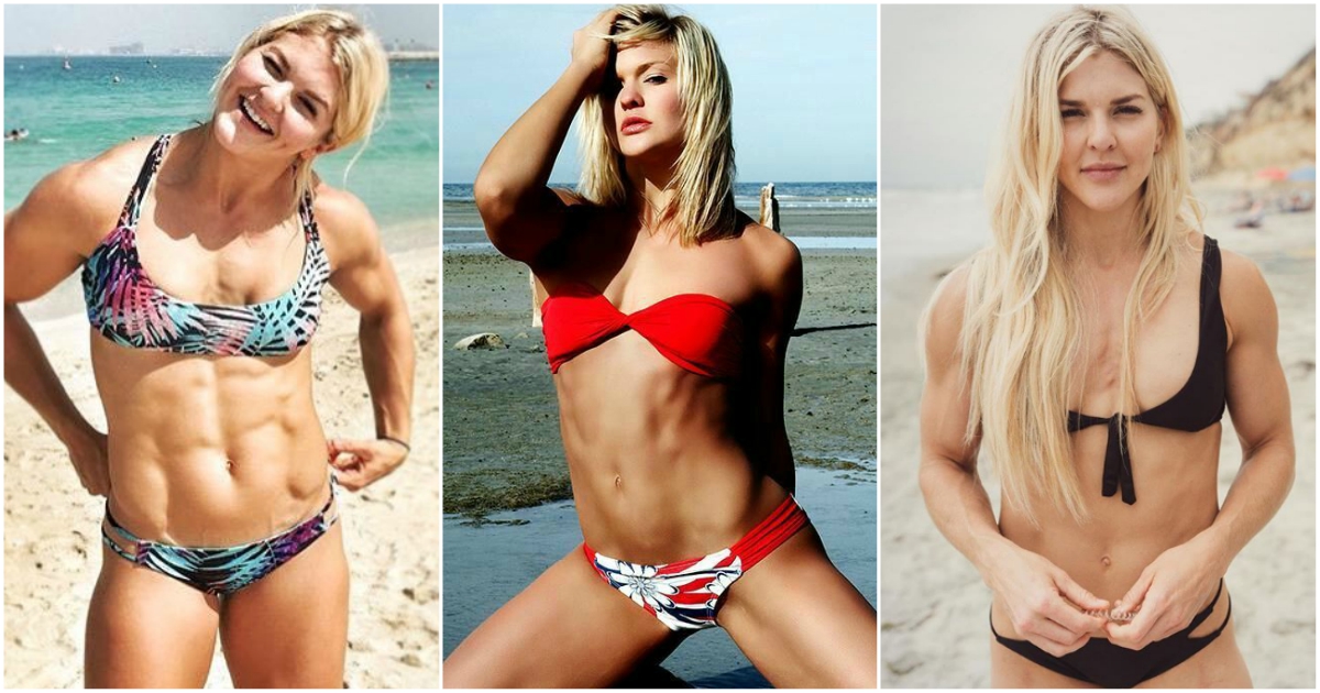 60+ Hot Pictures Of Brooke Ence – Extremely Gorgeous Crossfit Lady With Majestic Booty To Die For 82
