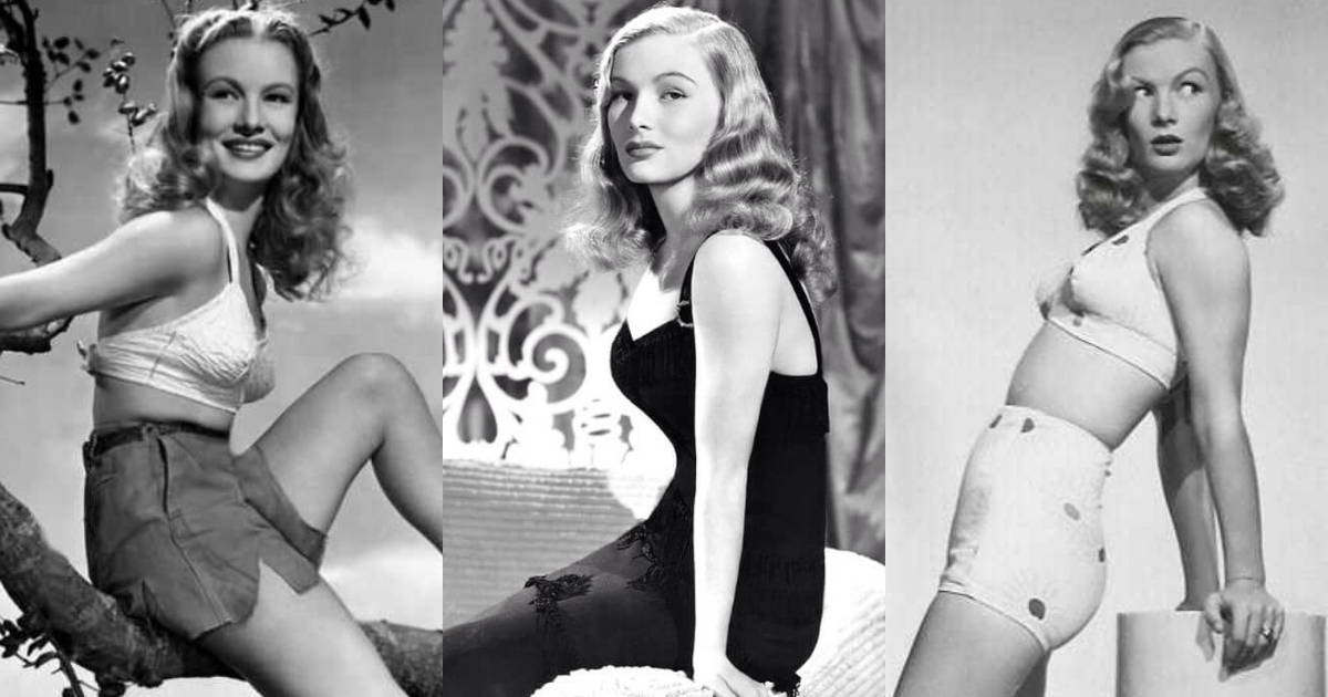 51 Hottest Veronica Lake Big Butt Pictures Are Genuinely Spellbinding And Awesome 37