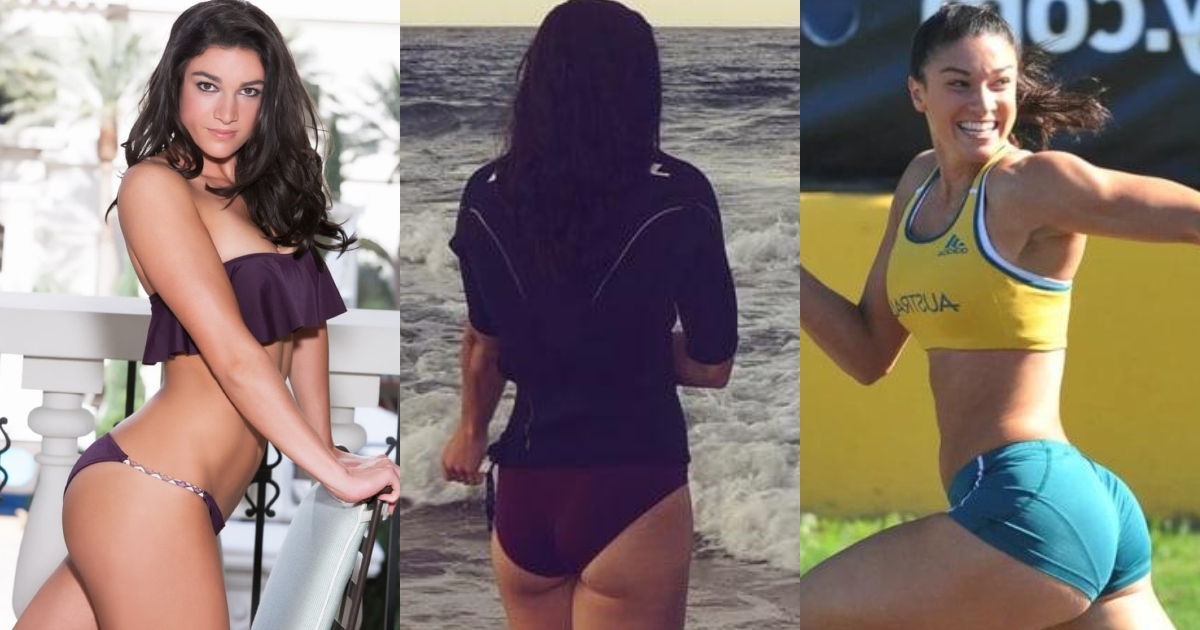 51 Hottest Michelle Jenneke Big Butt Pictures Will Drive You Frantically Enamored With This Sexy Vixen 170