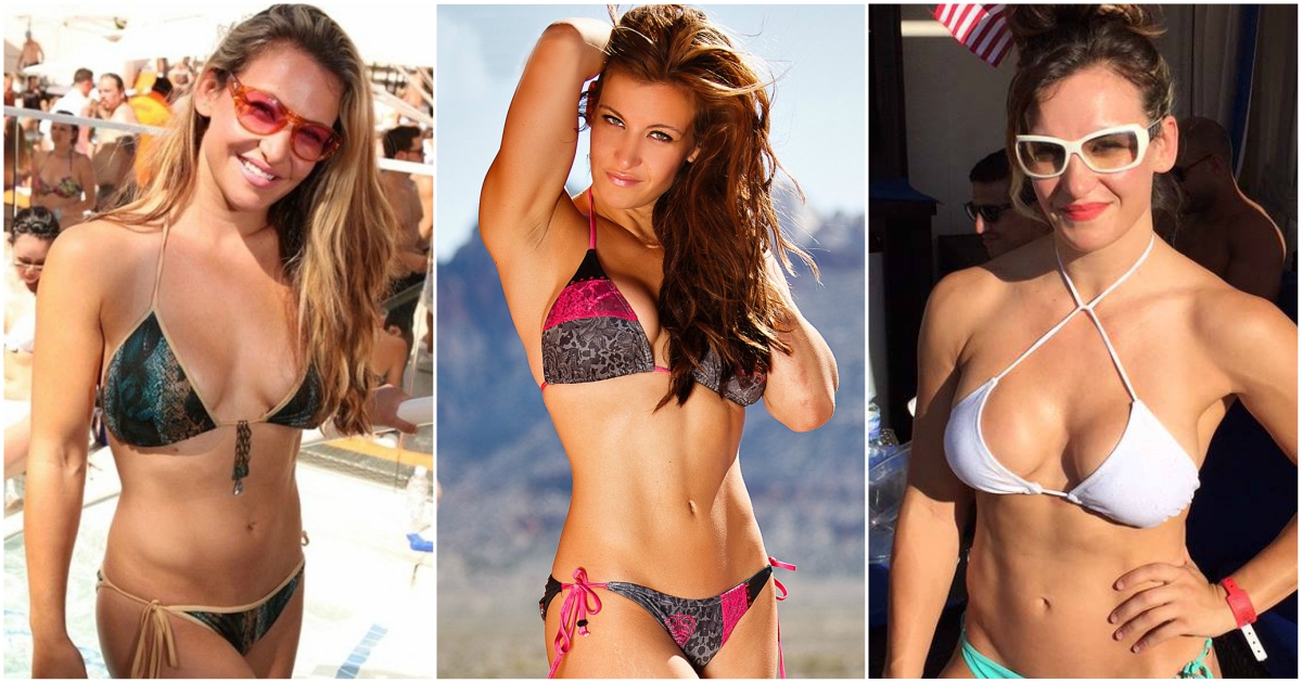 60+ Hot Pictures Of Miesha Tate Will Motivate You To Learn MMA Fighting Just For Her 132