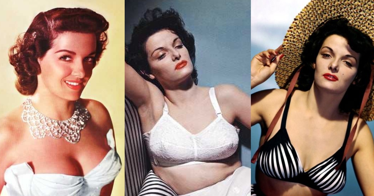 51 Sexy Jane Russell Boobs Pictures Showcase Her Ideally Impressive Figure 290