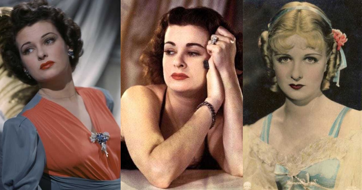 51 Sexy Joan Bennett Boobs Pictures Reveal Her Lofty And Attractive Physique 203