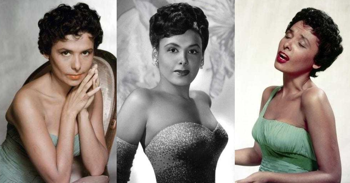 51 Sexy Lena Horne Boobs Pictures Will Leave You Stunned By Her Sexiness 49