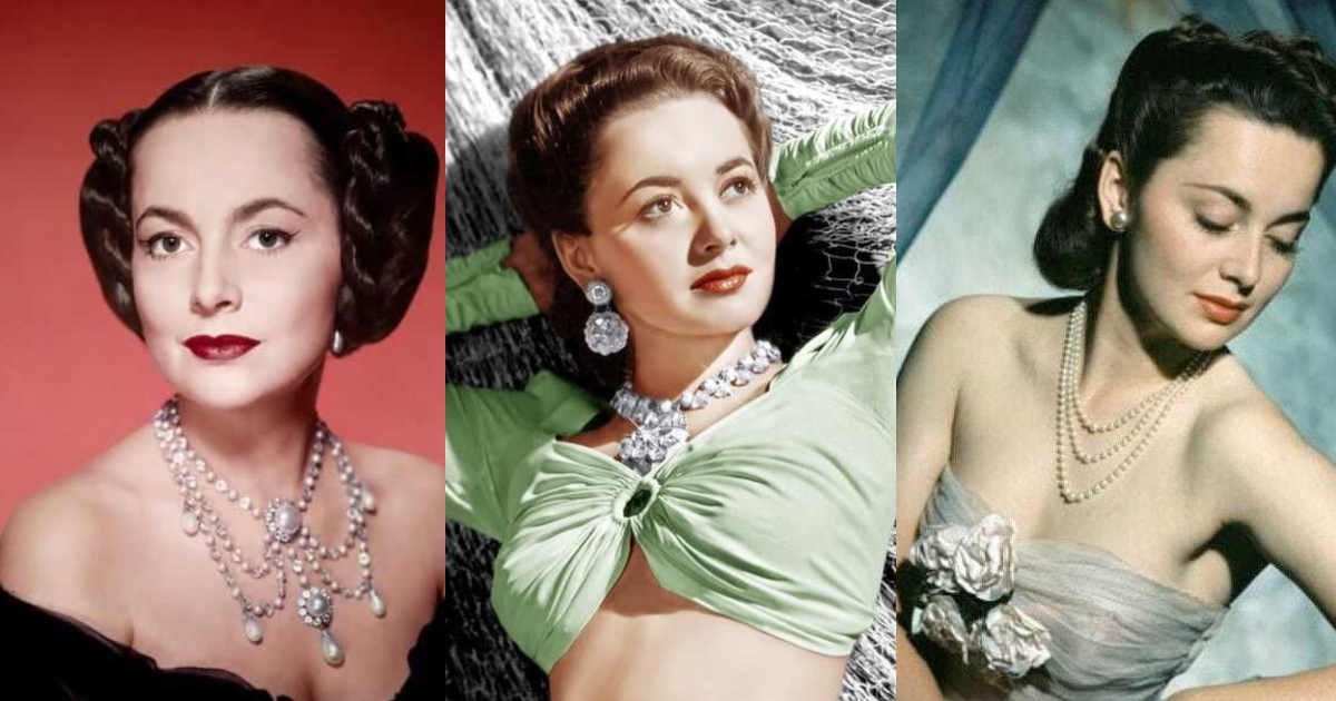 51 Sexy Olivia de Havilland Boobs Pictures Are Sure To Leave You Baffled 1
