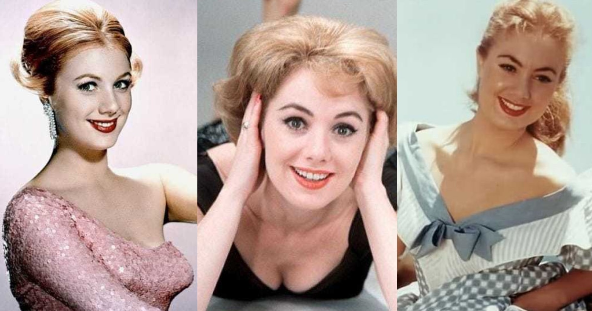 51 Sexy Shirley Jones Boobs Pictures Are Essentially Attractive 253