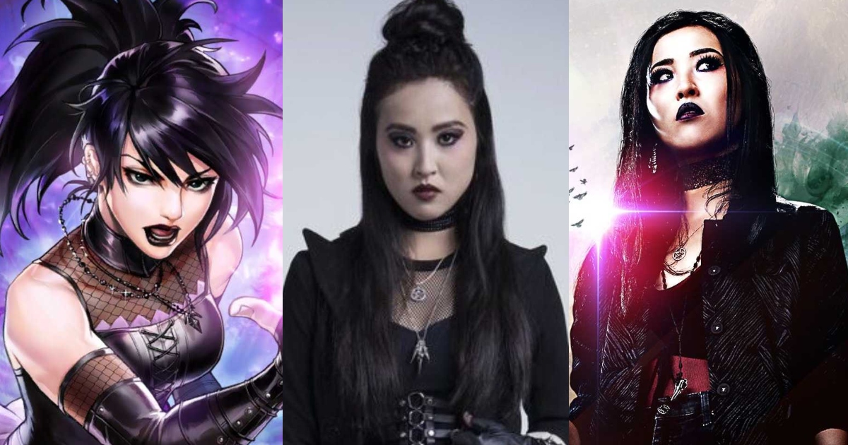 41 Hot Pictures Of Nico Minoru That Will Make You Begin To Look All Starry Eyed At Her 177