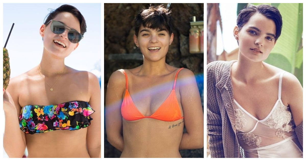 50 Brianna Hildebrand Nude Pictures That Are Erotically Stimulating 3