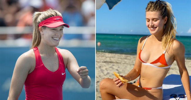 This Genie Bouchard grants wishes and everything! that coming! (18 pics) 1