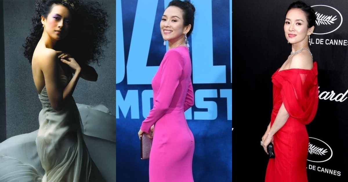 51 Hottest Zhang Ziyi Big Butt Pictures Are Only Brilliant To Observe 1