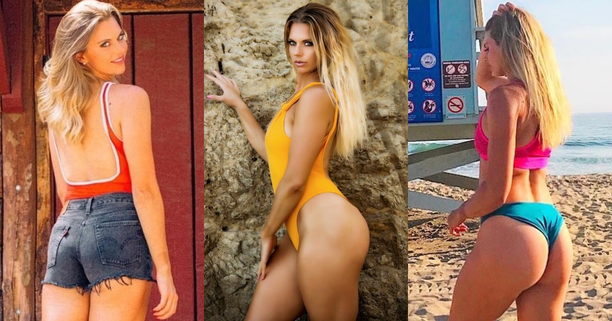 51 Hottest Lauren Sesselmann Big Butt Pictures Reveal Her Lofty And Attractive Physique 360