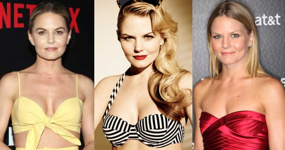 60+ Hottest Jennifer Morrison Boobs Pictures Will Make You Want Her Now 1