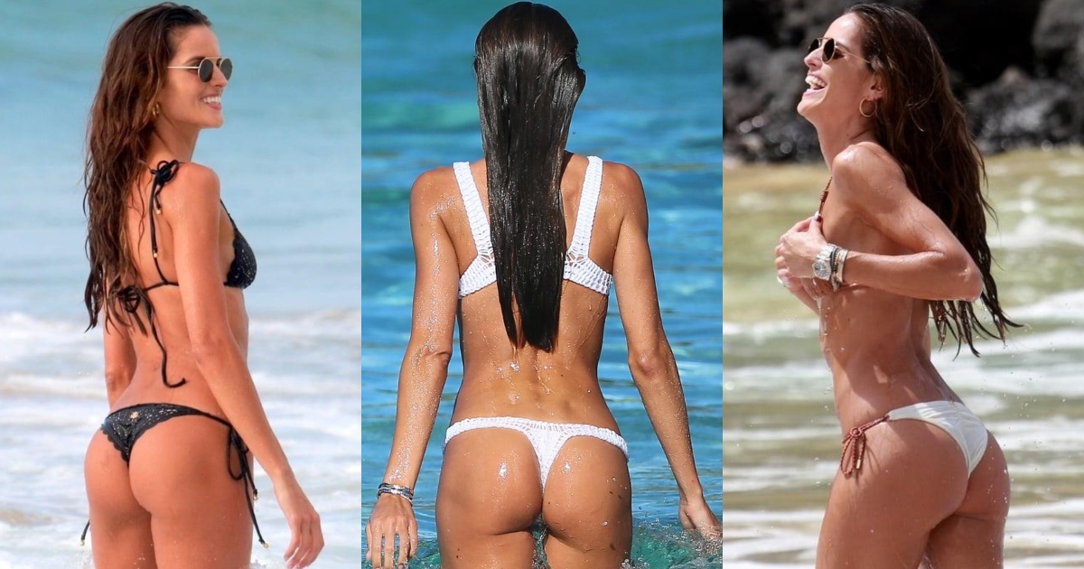 51 Hottest Izabel Goulart Big Butt Pictures Will Leave You Stunned By Her Sexiness 1