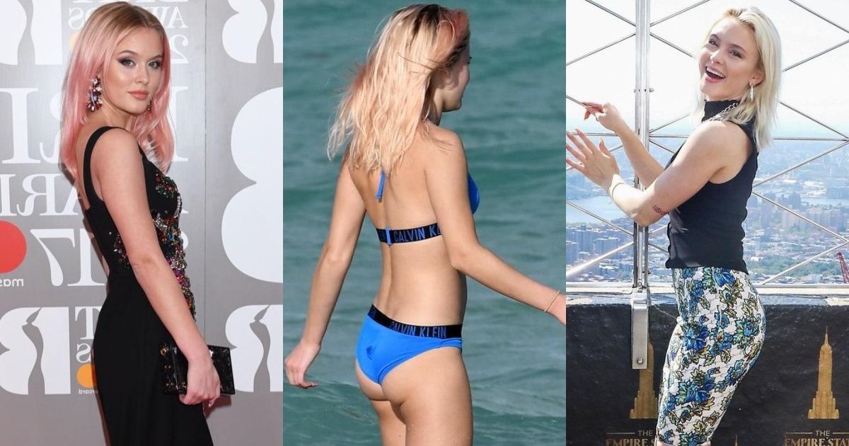 51 Hottest Zara Larsson Big Butt Pictures Are A Genuine Meaning Of Immaculate Badonkadonks 157