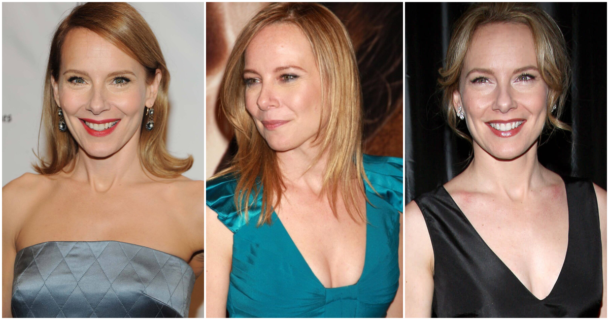 60+ Hot Pictures Of Amy Ryan Will Drive You Madly In Love For Her 1