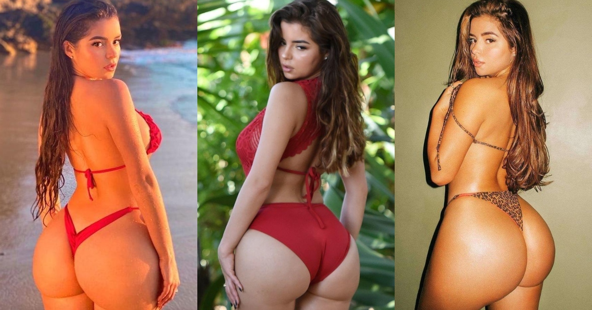51 Hottest Demi Rose Mawby Big Butt Pictures Uncover Her Awesome Body 51