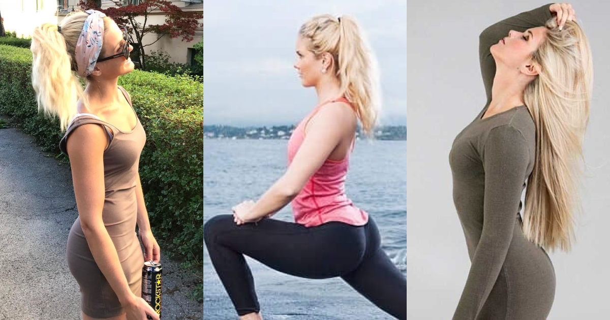 51 Hottest Silje Norendal Big Butt Pictures Are Windows Into Heaven 1